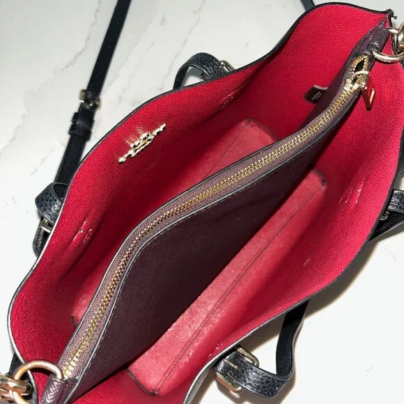 Coach Mollie 25 Handbag - Picture 4 of 4